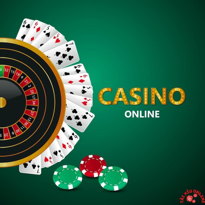 Casino trực tuyến là gì? 